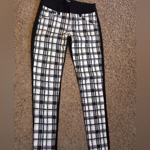 HUDSON MADE IN USA Womans stretch denim pants